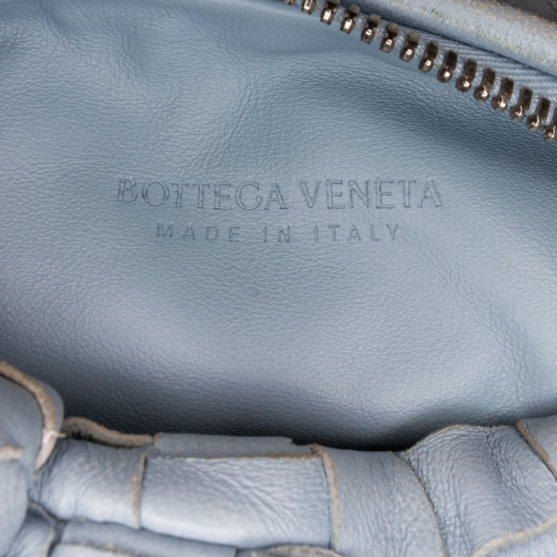 Bottega Veneta Mini Intrecciato Crossbody (SHG-h2pQRf) – LuxeDH