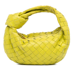 Bottega Veneta Mini Nappa Intrecciato Jodie (SHG-0X9LvT)