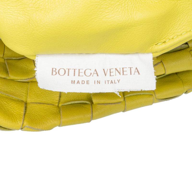 Bottega Veneta Mini Nappa Intrecciato Jodie (SHG-0X9LvT)