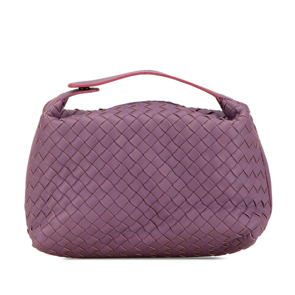 Bottega Veneta Nappa Intrecciato Handbag (SHG-XMh8OM)