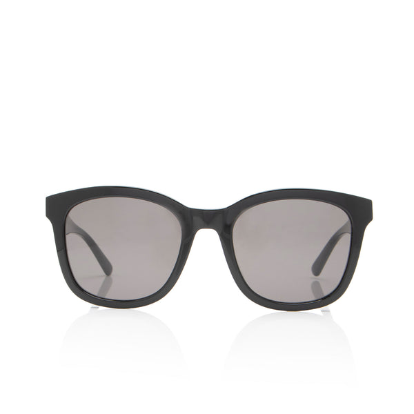 Bottega Veneta Square Sunglasses (SHF-oiUqVq)