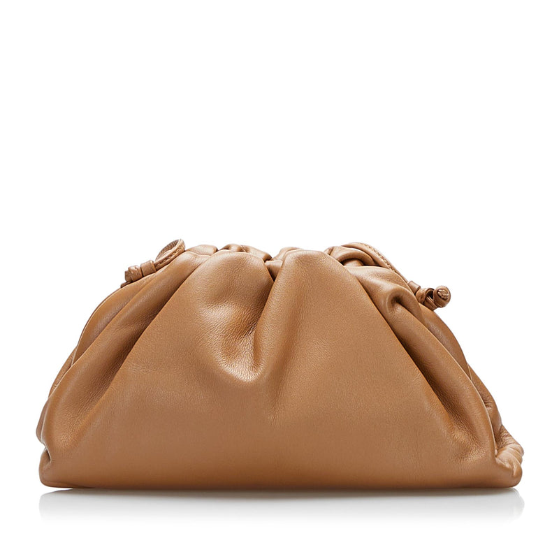 Bottega Veneta The Mini Pouch (SHG-36854) – LuxeDH