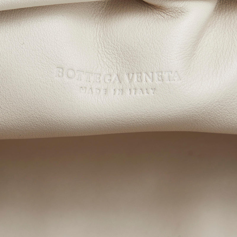 Bottega Veneta The Mini Pouch (SHG-jW4aHv) – LuxeDH