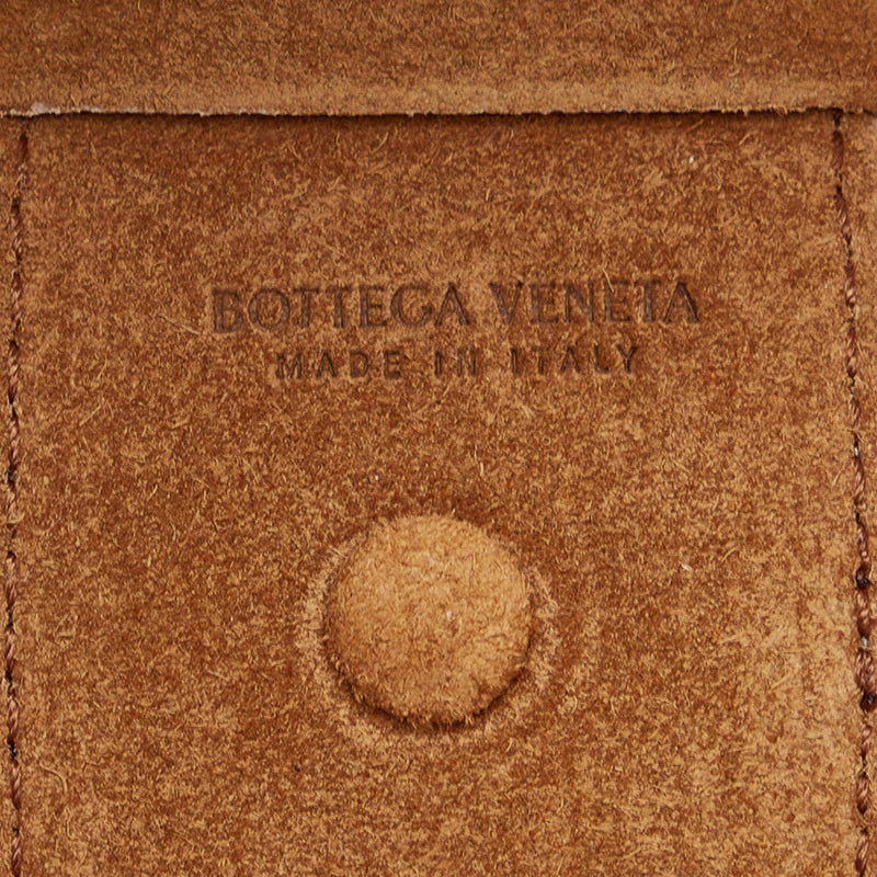 Bottega Veneta The Shell Satchel (SHG-2K3xZH)