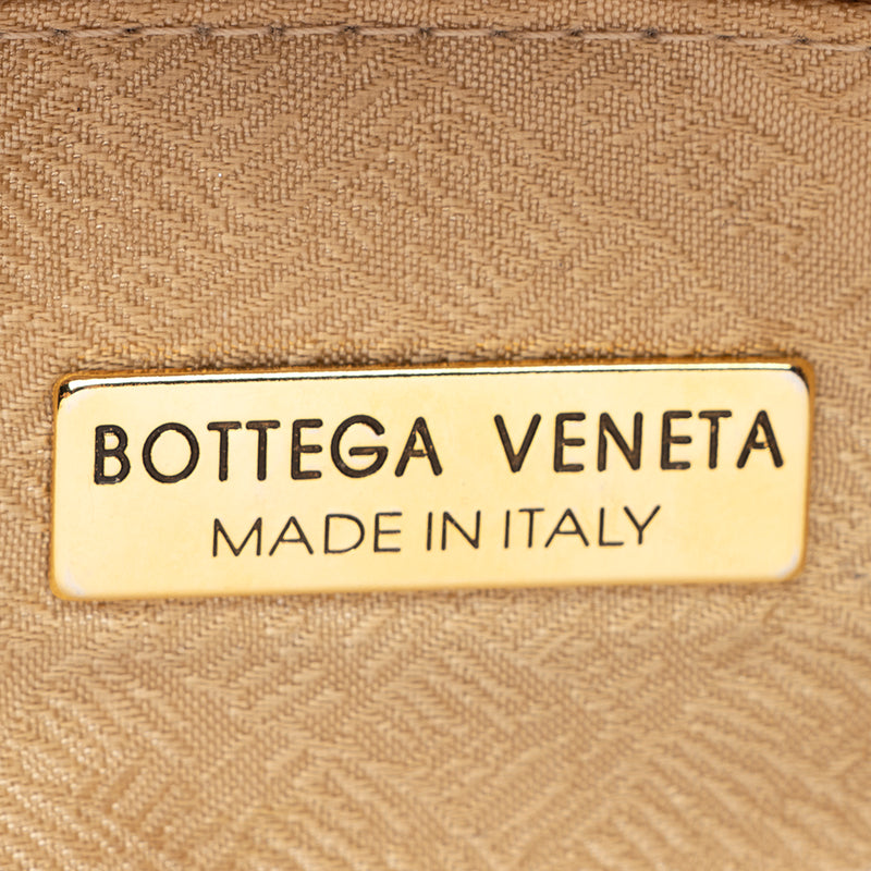 Bottega Veneta Vintage Intrecciato Nappa Backpack (SHF-18566)