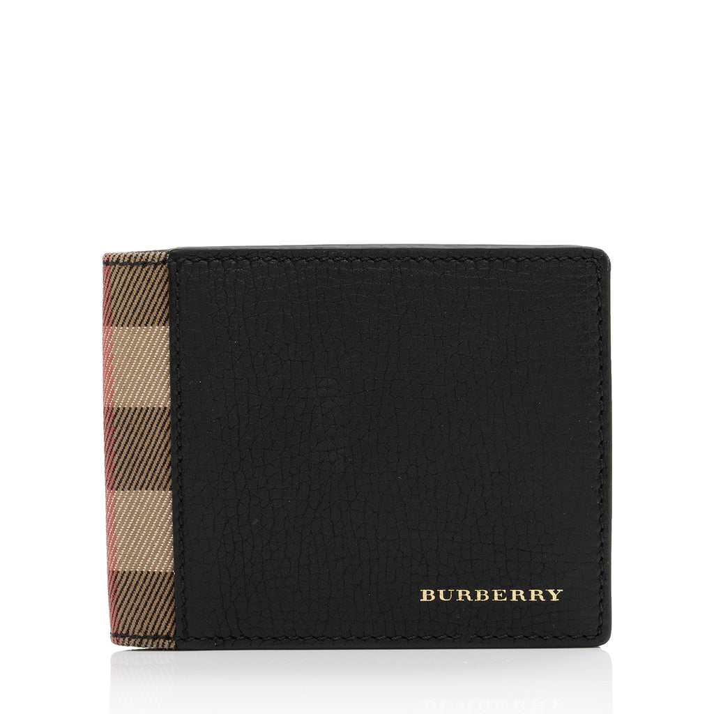 Shop Burberry 2021 SS Logo Long Wallets by GoodWillhunting