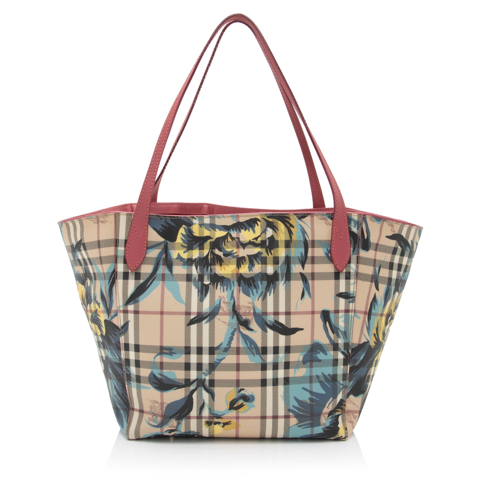 Burberry canter shops tote