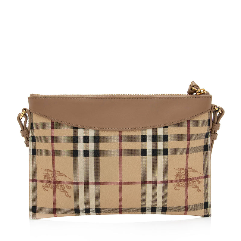 100% authentic Burberry alma style bag with dustbag, Women's