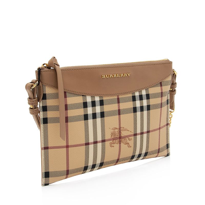 Authentic Burberry Bag with Dust Bag & Card, Women's Fashion, Bags