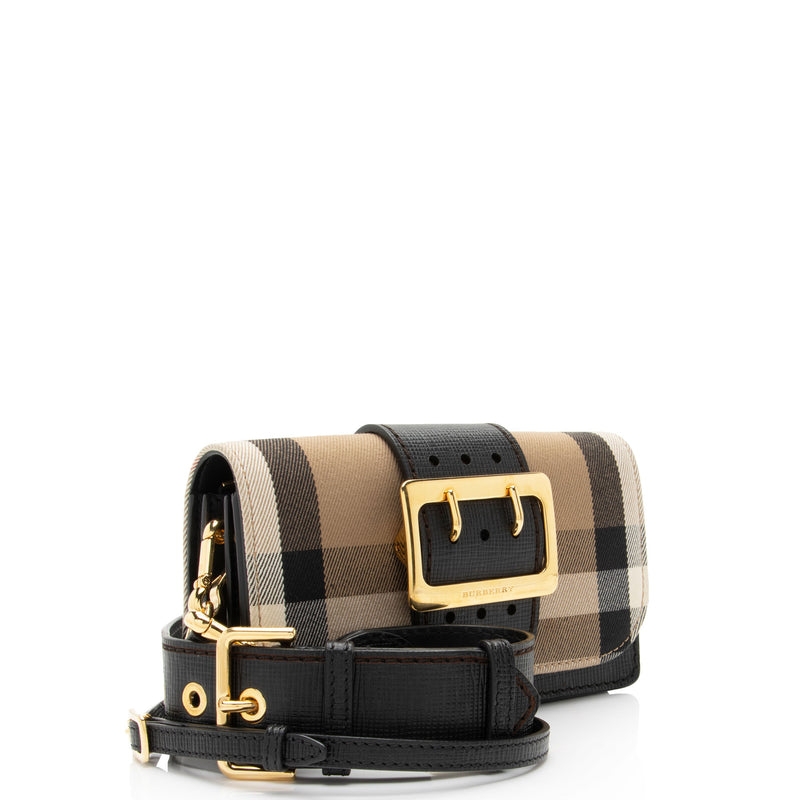 Burberry buckle house online