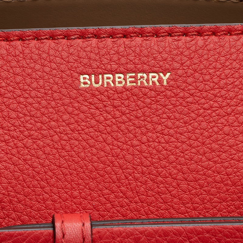 Burberry Small Belted Tote