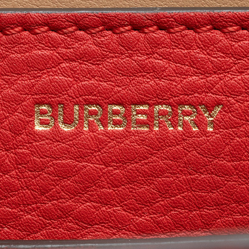 Burberry leather medium marais - Gem