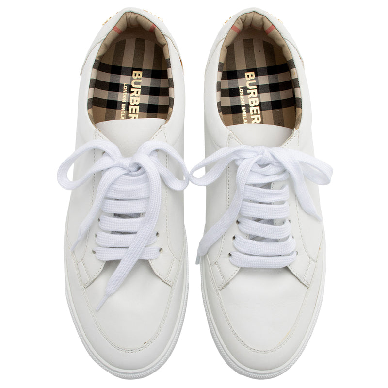 Burberry 2025 sneakers 7.5