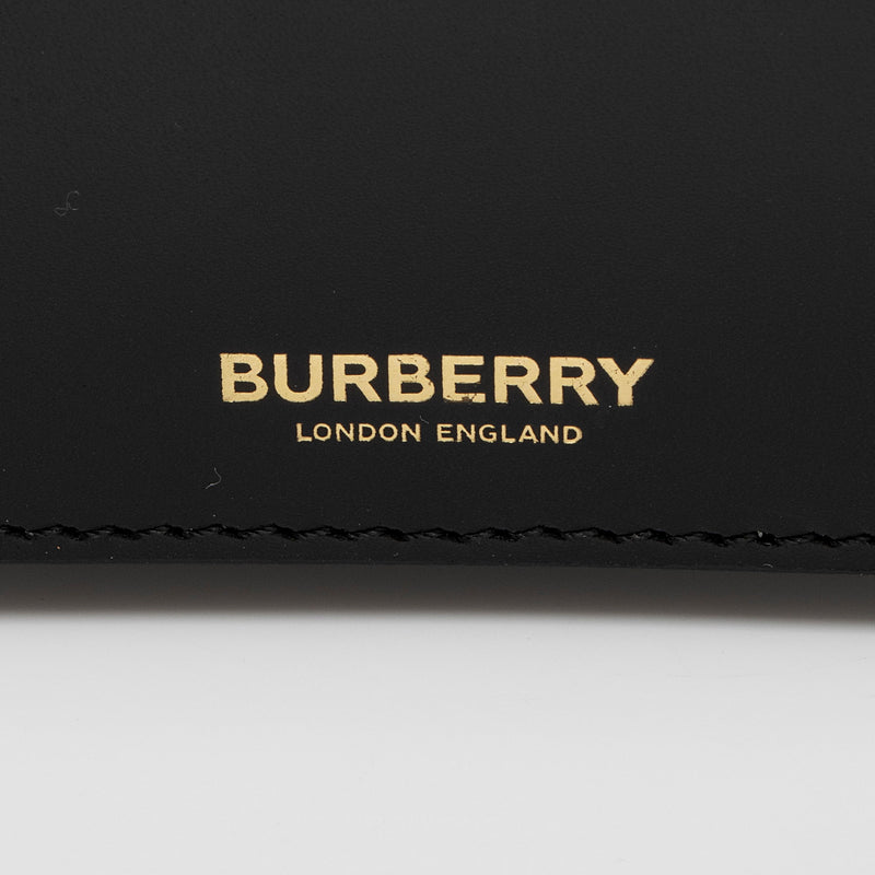 Burberry Smooth Calfskin Olympia Small Crossbody (SHF-y5yYTe)