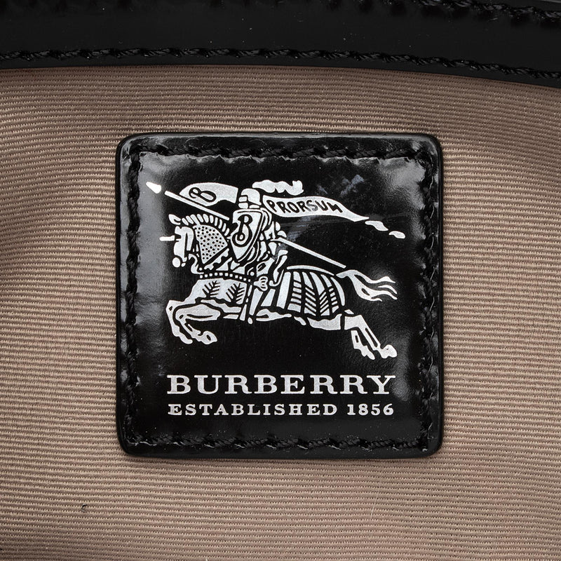 Burberry Mega Check Drifton Backpack (SHF-21460) – LuxeDH