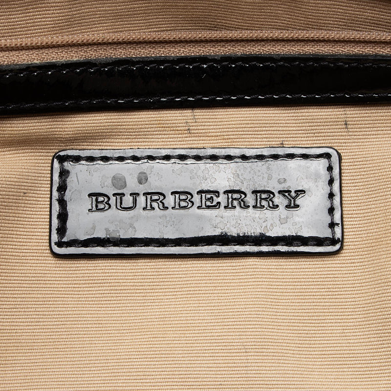 BURBERRY NOVA CHECK REGENT TOTE BAG – The Lavish Loft