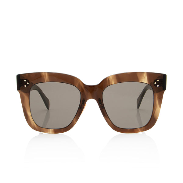 Celine Cat Eye Sunglasses (SHF-K03LWD)