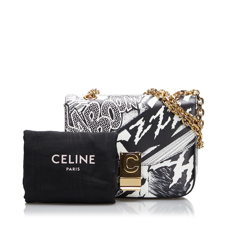 Celine small clearance c bag