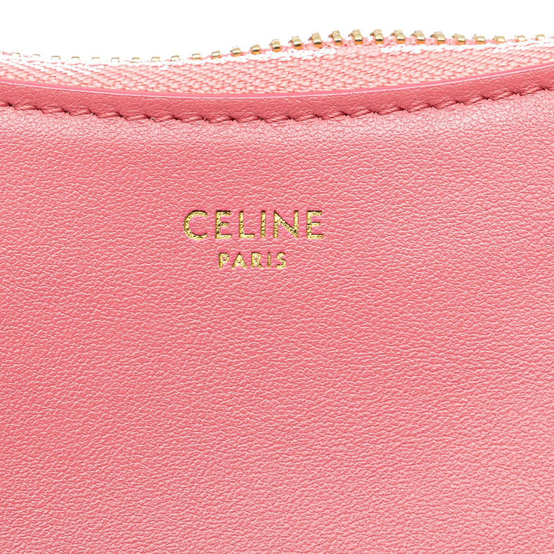 Celine Leather Ava Shoulder Bag (SHG-uPIr8w)