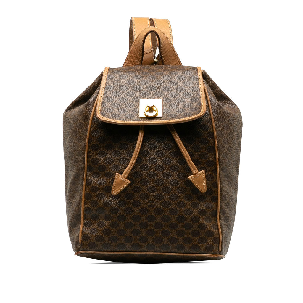 Celine macadam backpack best sale