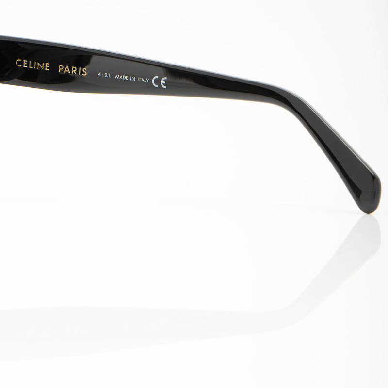 Celine Square Sunglasses (SHF-jv9R6o)