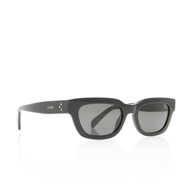 Celine Square Sunglasses (SHF-jv9R6o)