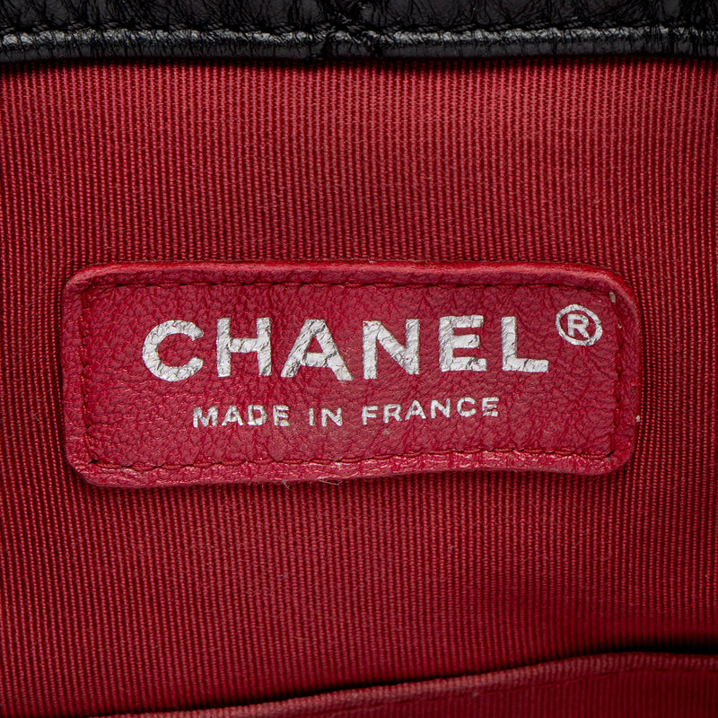 Chanel Aged Calfskin Gabrielle Backpack (SHF-M5X3Nt)