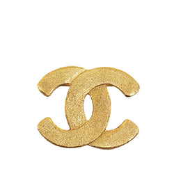 Chanel CC Brooch (SHG-2vl2jy)