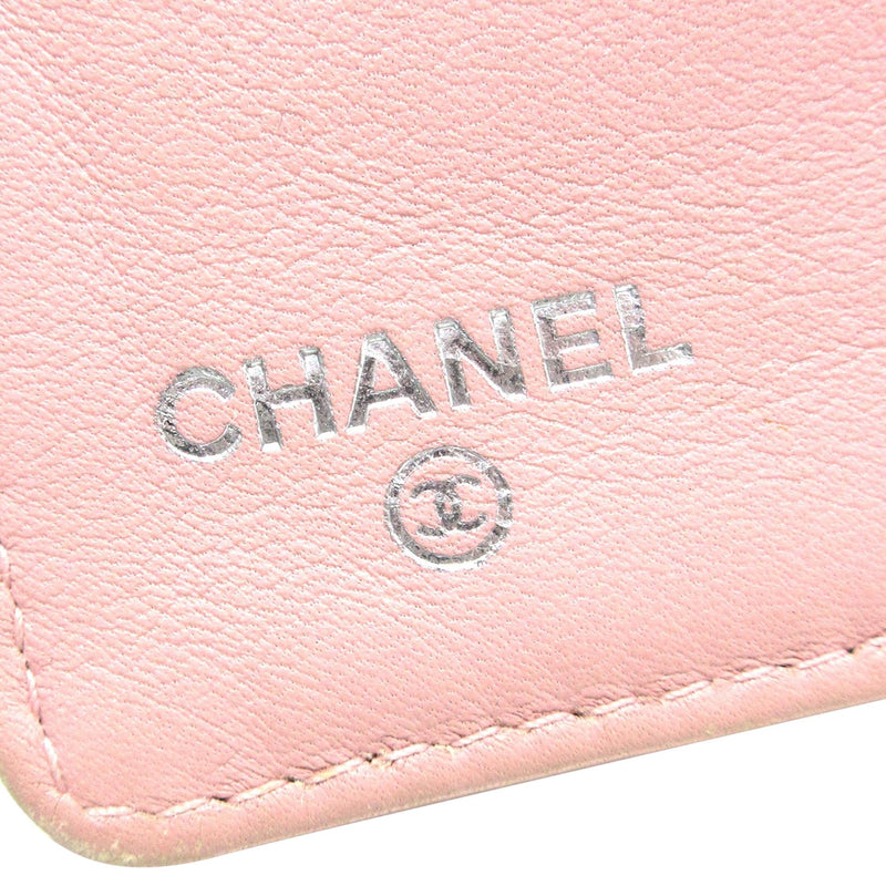 Chanel CC Caviar Leather Long Wallet (SHG-sKjKip)
