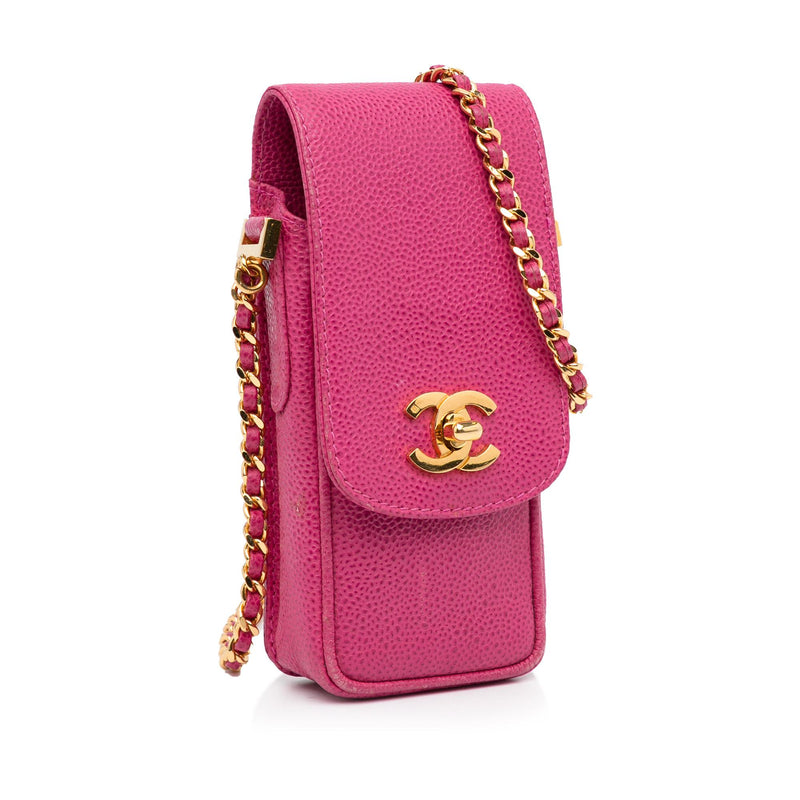 Chanel Phone Bag 