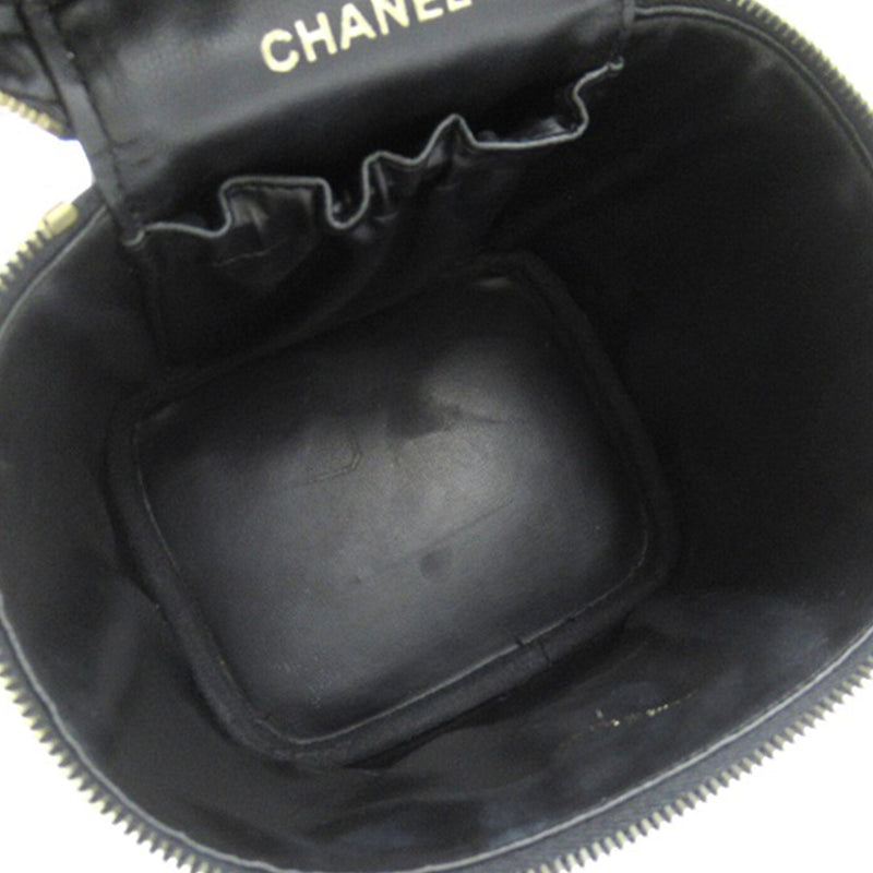 Chanel CC Caviar Vanity Case (SHG-ZCDh4u)