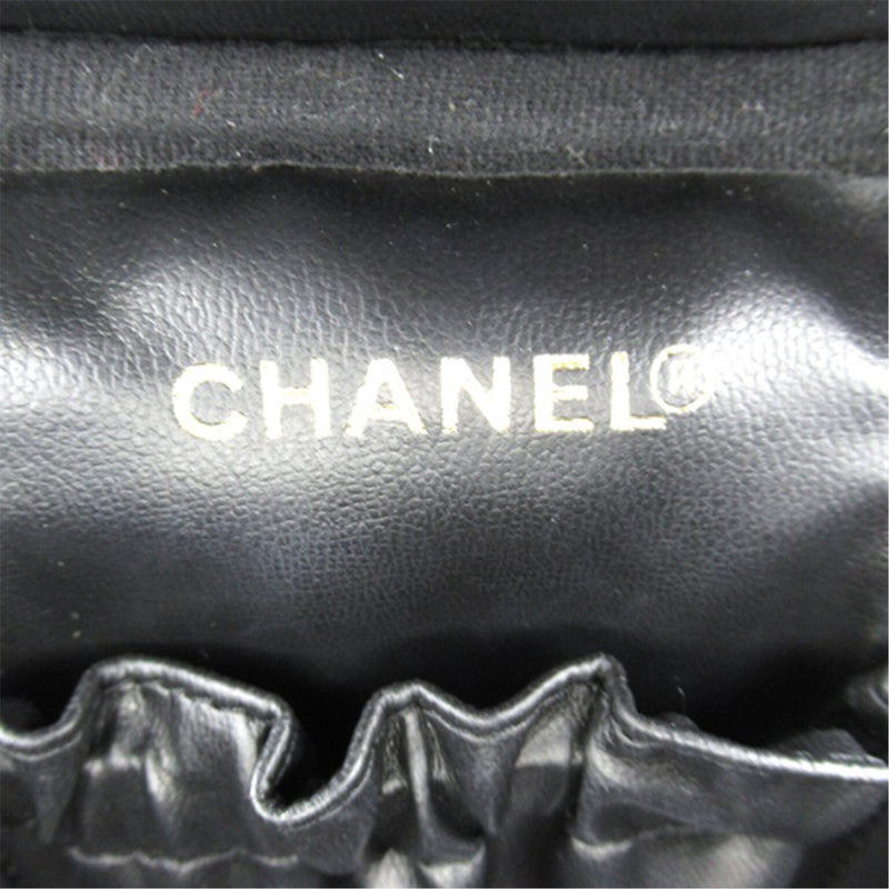 Chanel CC Caviar Vanity Case (SHG-ZCDh4u)