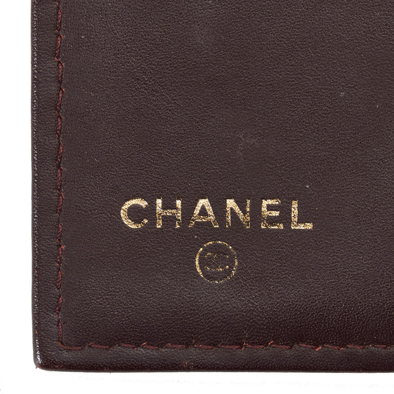 Chanel CC Flap Continental Wallet (SHG-LWsVKf)