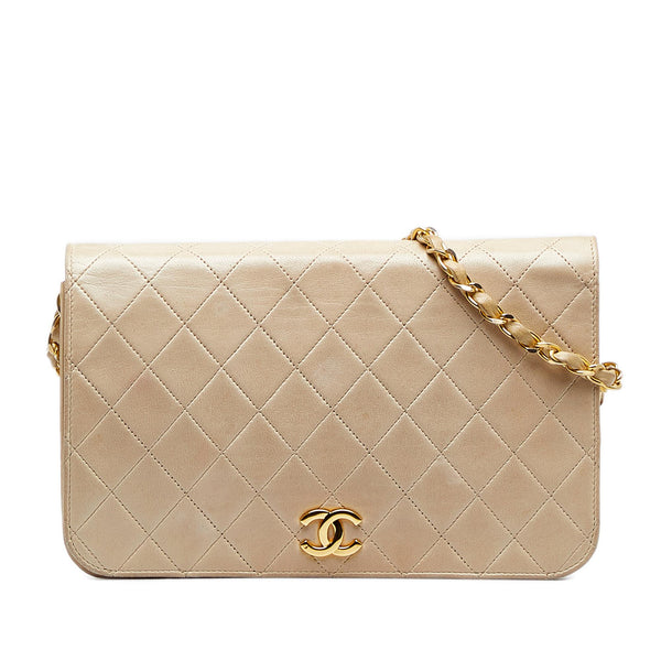 Chanel CC Flap Shoulder Bag (SHG-i1KoDn)