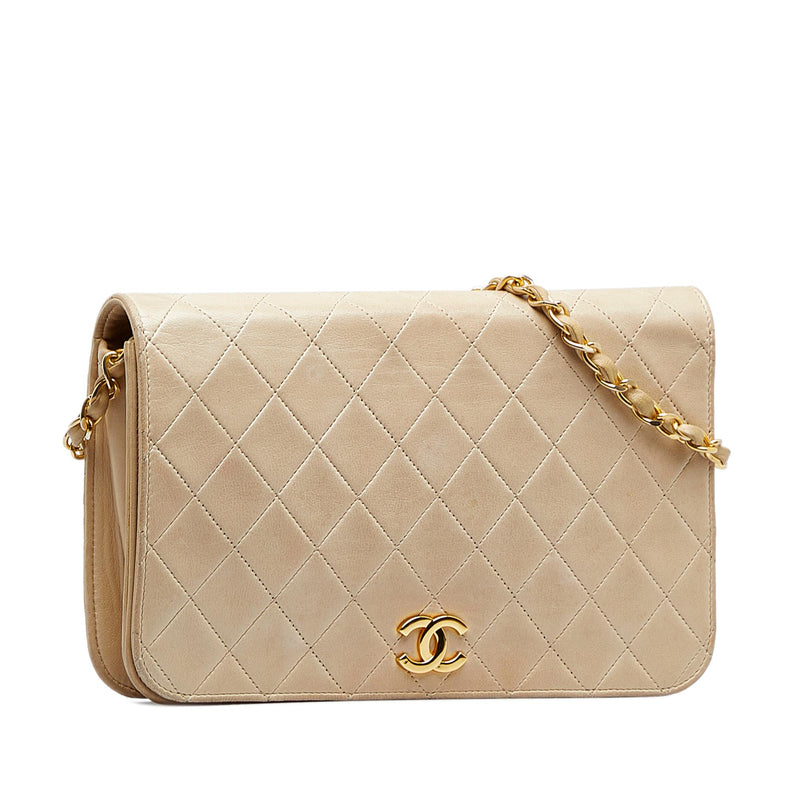 Chanel CC Flap Shoulder Bag (SHG-i1KoDn)