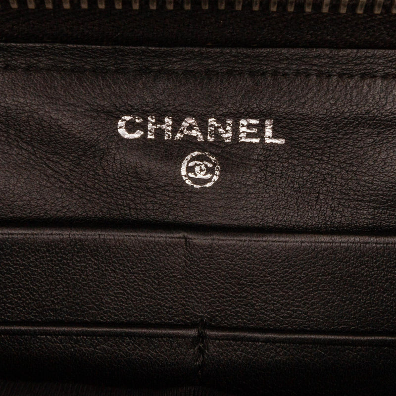 Chanel CC Long Wallet (SHG-J12VPN)