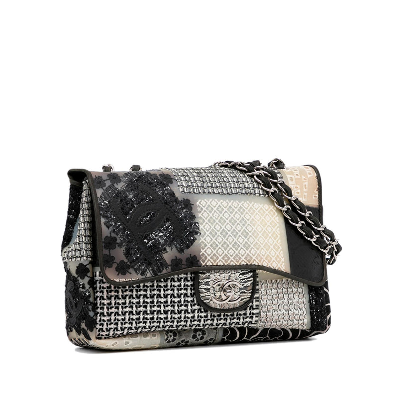 Patchwork best sale chanel bag