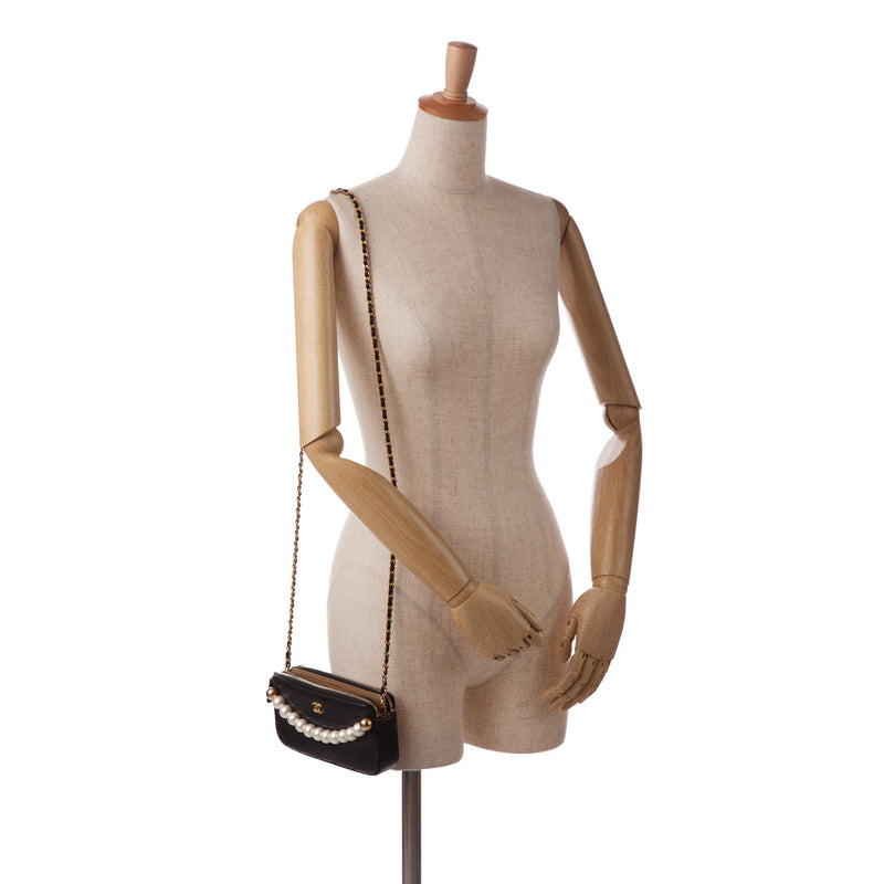 Chanel Rivets Crossbody Bags for Women