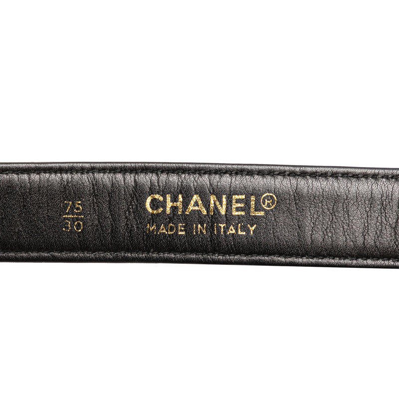 Chanel CC Quilted Lambskin Belt Bag (SHG-GMYcCg)