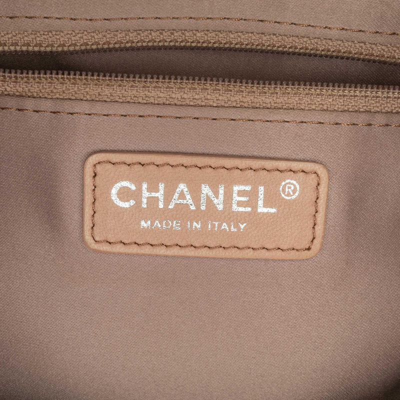 Chanel CC Quilted Lambskin Turnlock Flap (SHG-7D2P46)