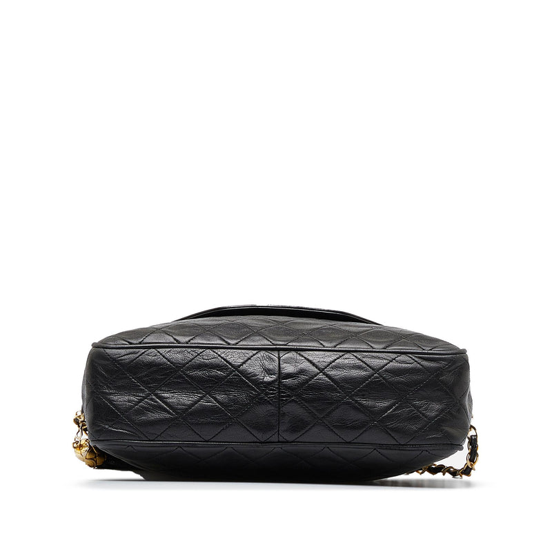 Chanel CC Tassel Crossbody (SHG-xKSyBS)