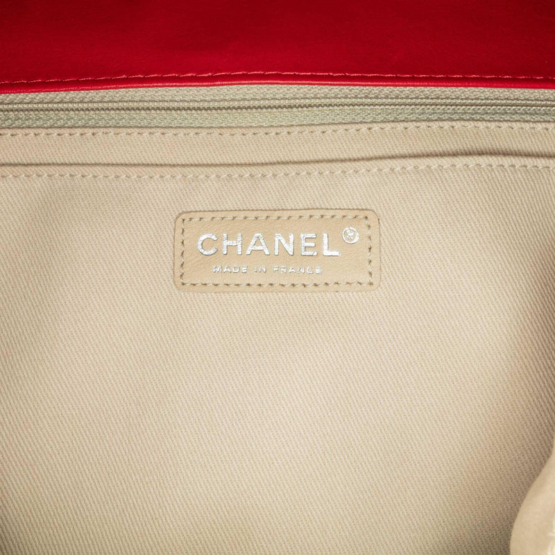 Chanel Calfskin In The Business Flap (SHG-8n2B7T)