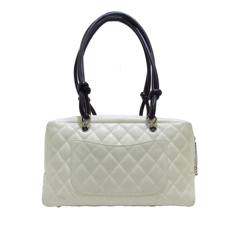 Chanel Cambon Ligne Shoulder Bag (SHG-97783M)