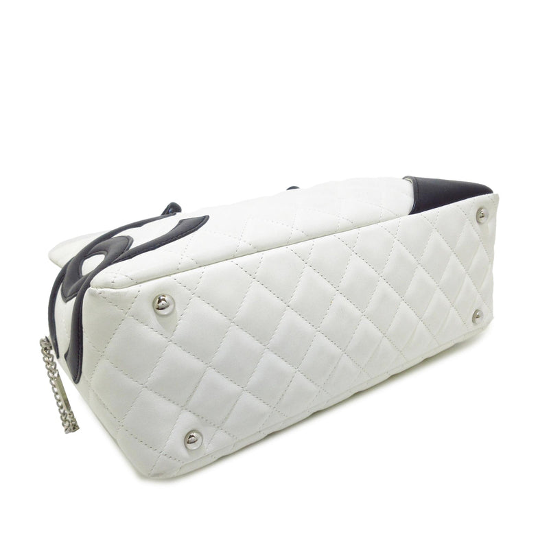 Chanel Cambon Ligne Shoulder Bag (SHG-97783M)