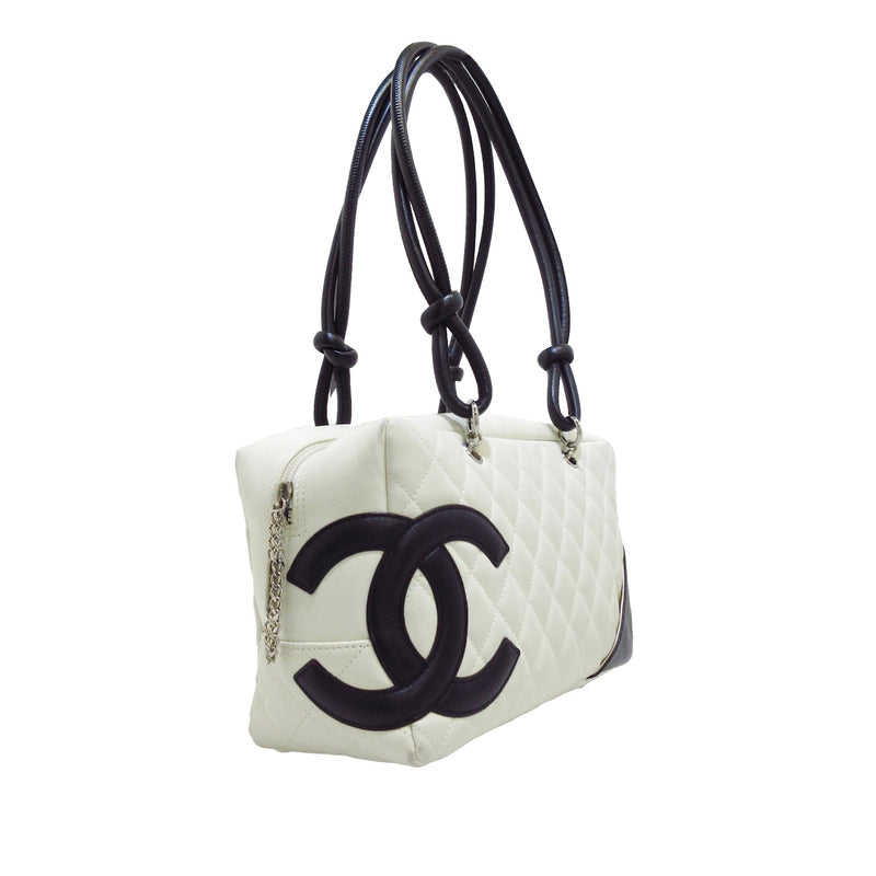 Chanel Cambon Ligne Shoulder Bag (SHG-97783M)