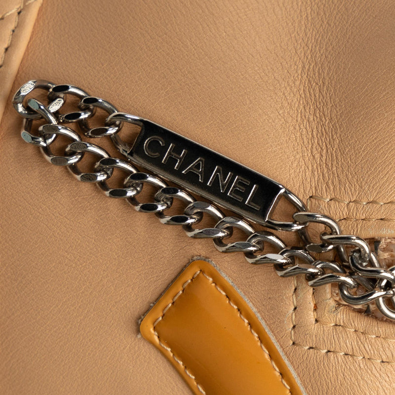 Chanel Cambon Ligne Shoulder Bag (SHG-fq4JEZ)