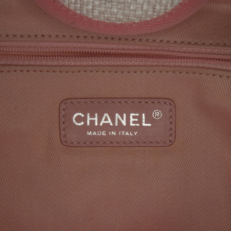 Chanel Canvas Deauville Satchel (SHG-mwl0mY)