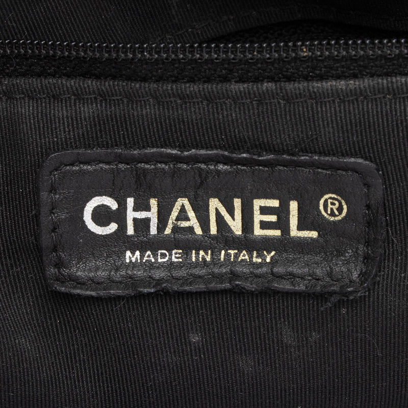 Chanel Small Timeless Bowler Bag - Blue Handle Bags, Handbags - CHA947743