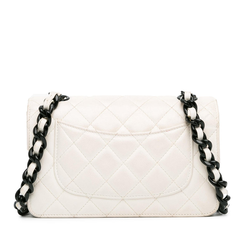 Chanel Caviar My Everything Wallet on Chain (SHG-40iwgf)