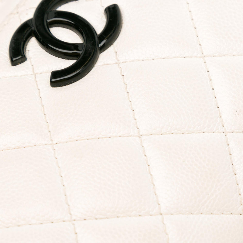 Chanel Caviar My Everything Wallet on Chain (SHG-40iwgf)